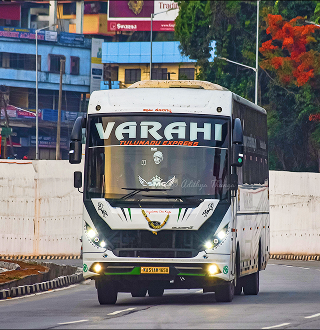 Varahi Tours and Travels coach 10